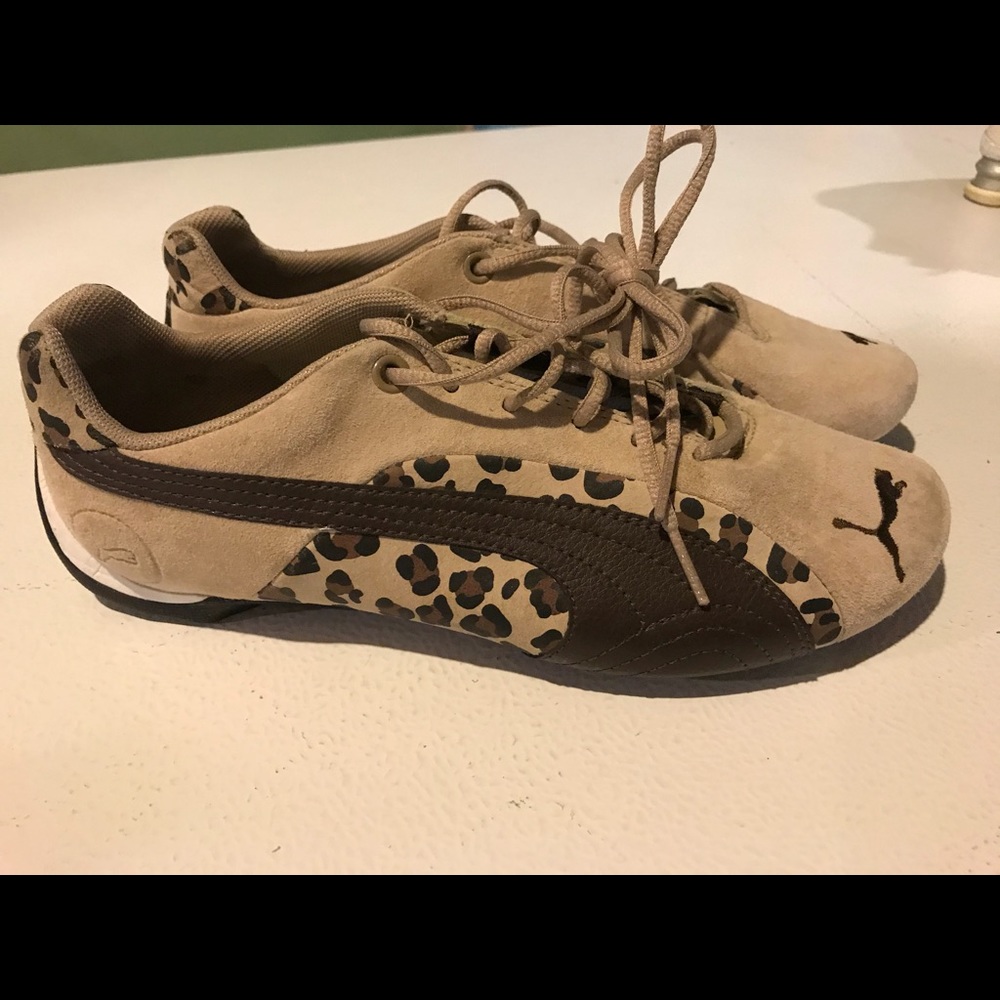 Puma sneakers